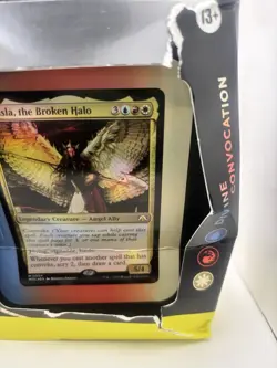 Magic the Gathering: March of the Machine Commander Deck- Divine Convocation-New - Image 2