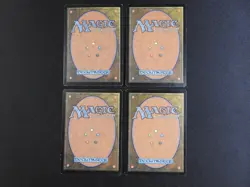 4x Engineered Plague HP [Urza's Legacy] Mtg Magic Free Tracking! - Image 2