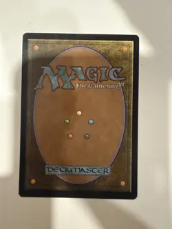 WOTC MTG - Commander 2015 Aura of Silence Lp - Image 2