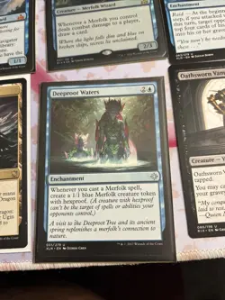 MTG Jet Medallion/Haven Of The Spirit Dragon/Timestream Navigator/Seafloor Oracl - Image 5