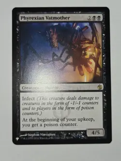 MTG Phyrexian Vatmother The List Regular Rare - Image 2