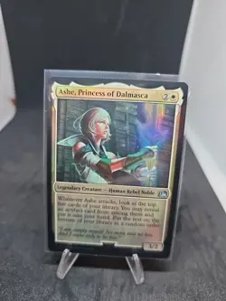 Ashe, Princess of Dalmasca Final Fantasy Foil - Image 1