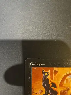 2x MTG (Alliances) Contagion Never Played Check Pics - Image 2