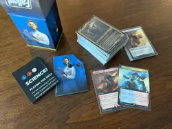 Magic: The Gathering Commander Deck - 4 Fallout Decks with Nuka Cola Binder - Image 2