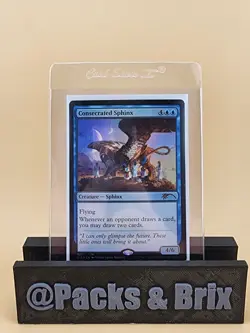 Consecrated Sphinx (165) Secret Lair Drop Foil - Image 1