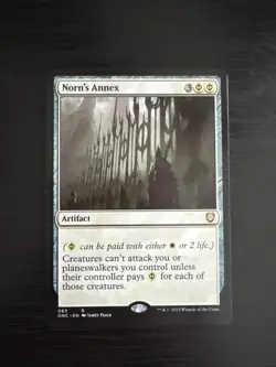 Norn's Annex Magic the Gathering - Image 1