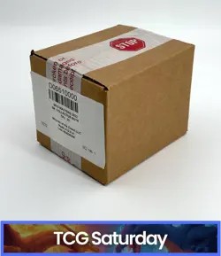 2022 MAGIC THE GATHERING DOUBLE MASTERS FACTORY SEALED BOOSTER DISPLAY CASE - Image 2