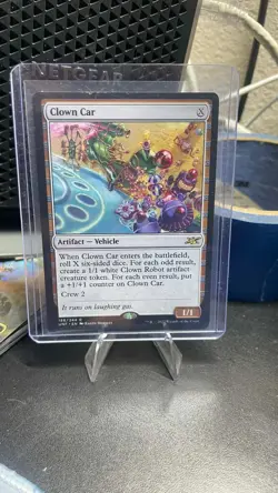 Clown Car Unfinity Regular - Image 1