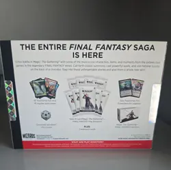 Magic: The Gathering Final Fantasy Bundle Box - Image 2