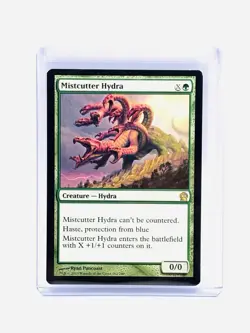 Magic The Gathering, Mistcutter Hydra, Theros Regular. MT/NM - Image 1