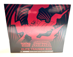 POKEMON ELITE TRAINER BOX ETB ASTRAL RADIANCE NEW SEALED AWESOME ! - Image 1