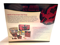 POKEMON ELITE TRAINER BOX ETB ASTRAL RADIANCE NEW SEALED AWESOME ! - Image 2