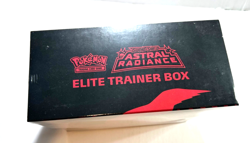 POKEMON ELITE TRAINER BOX ETB ASTRAL RADIANCE NEW SEALED AWESOME ! - Image 3