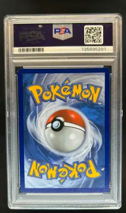 2021 Pokemon SWSH Celebrations Pikachu Holo #005/025 PSA 8 - Image 2