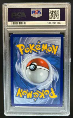 2021 Pokemon SWSH Celebrations Pikachu Holo #005/025 PSA 8 - Image 2