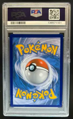 2019-2023 Pokemon SWSH Black Star Promos Charizard V #SWSH260 PSA 9 - Image 2