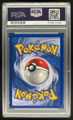 2002 Pokemon Neo Destiny Light Dragonite Holo #14/105 PSA 5 - Image 2