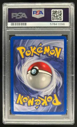 2000 Pokemon Gym Challenge Erika's Venusaur Holo #4/132 PSA 5 - Image 2