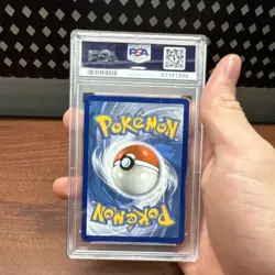 Pokemon Gyarados VMAX Secret Rare 207/203 Evolving Skies Holo PSA 10 - Image 2