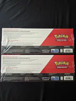 Pokemon Prismatic Evolutions Surprise Box And Booster Bundle 2X- Sam's Club - Image 2
