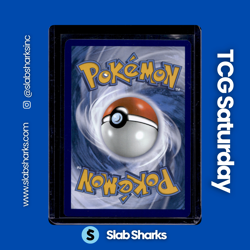 2016 POKEMON SUN & MOON BLACK STAR PROMO #SM247 RESHIRAM & CHARIZARD GX TAG TEAM - Image 2
