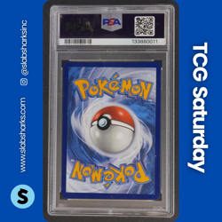 2025 POKEMON JOURNEY TOGETHER LILLIE'S CLEFAIRY EX SPECIAL ILLUSTRATION PSA 9 - Image 2