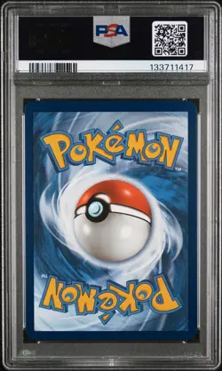 2022 POKEMON SWORD & SHIELD SILVER TEMPEST #TG20 FULL ART/RAYQUAZA VMAX PSA 10 - Image 2