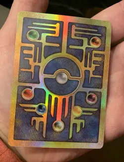 Ancient Mew Holo Pokemon Movie 2000 Promo - Near Mint Condition - Image 3