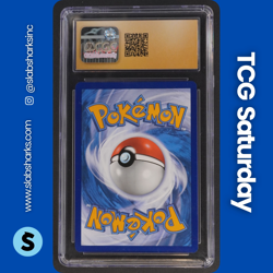 2023 POKEMON SV OBSIDIAN FLAMES - OBF EN #215/197 CHARIZARD EX FULL ART CGC 10 - Image 2