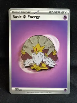 Pokemon Mega Alakazam White Pin Mythical Collection 2016 Collector's Enamel Pin - Image 1