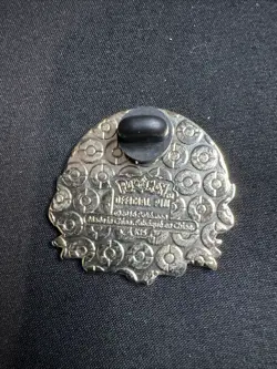 Pokemon Mega Alakazam White Pin Mythical Collection 2016 Collector's Enamel Pin - Image 3