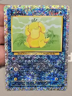 Pokemon TCG Legendary Collection Psyduck Reverse Holo - Image 1