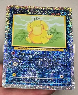 Pokemon TCG Legendary Collection Psyduck Reverse Holo - Image 2