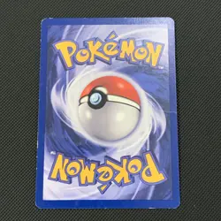 Pokemon Dragonite 5 FRENCH 1st Movie Black Star Promo - Very Rare - dmg - Image 3