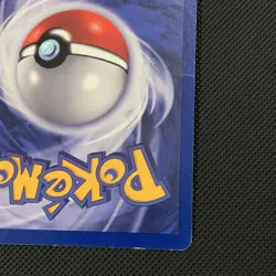 Pokemon Dragonite 5 FRENCH 1st Movie Black Star Promo - Very Rare - dmg - Image 4