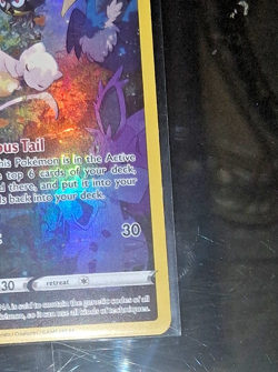 🔥Pokemon TCG WOTC Mew GG10/GG70 Crown Zenith: Galarian Gallery Holo full Art - Image 5