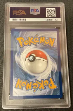 SNORLAX Full Art Trainer Gallery Holo TG10 PSA 10 GEM 2022 Pokemon Lost Origin - Image 2
