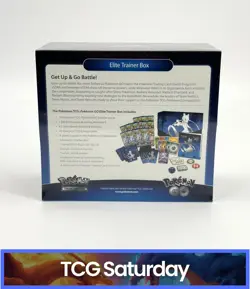 POKEMON TCG POKEMON GO SEALED ELITE TRAINER BOX ETB - Image 2