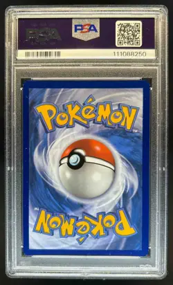2023-25 Pokemon SV Black Star Promos SVP EN Snorlax #051 PSA 9 - Image 2