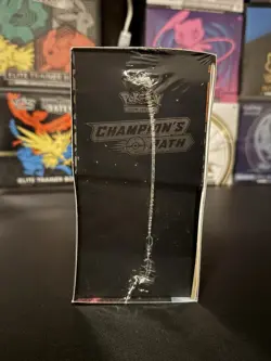 Authentic Pokemon Champions Path Rare Elite Trainer Box Factory Sealed ETB - Image 4