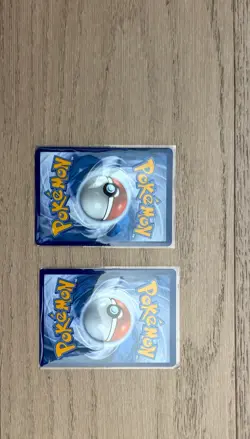 Charizard VSTAR SWSH262 & Mewtwo GG44/GG70 NM Pokemon Black Star Promo - Image 2