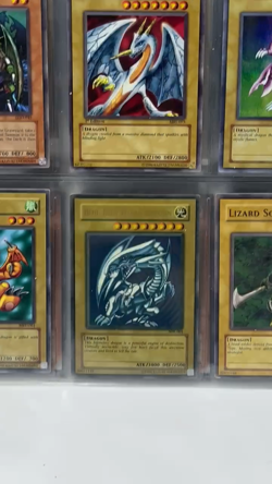 Yu-Gi-Oh! Binder w/ Holos, Multiple sets, Duplicates, Blue Eyes EX-NM 100s - Image 2