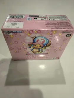 ONE PIECE ENGLISH TCG: MEMORIAL COLLECTION (EB-01) Extra Booster Box English Ver - Image 1