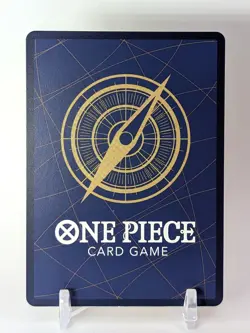 Monkey.D.Luffy - OP14-013 OP14-013 SR One Piece The Azure Sea's Seven Foil NM - Image 2