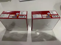 Lot of (2) One Piece English OP-13 Carrying On His Will Booster Boxes Sealed - Image 2