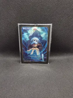 Devil Fruit Vol. 3 Trafalgar Law DON!! One Piece TCG x 2 - Image 2