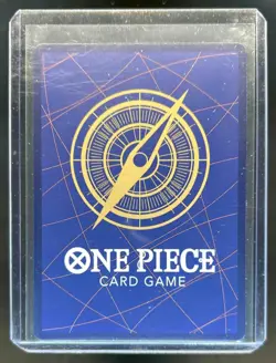 2025 One Piece Carrying On His Will Sabo Wanted Alt Art #OP13-120 - Image 2
