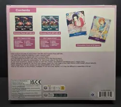 One Piece: Illustration Box Volume 1 Nami and Boa Hancock) Factory Sealed 🔥🔥🔥 - Image 2
