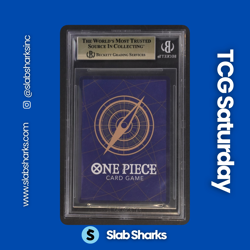 2025 ONE PIECE PROMO RORONOA ZORO PREMIUM BANDAI JP 2ND ANNIVERSARY SET BGS 9.5 - Image 2