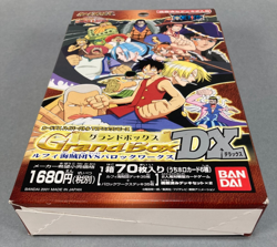 One Piece Hyper Battle 70-Pack Japanese Grand Box DX Final Edition (NOB) - Image 5